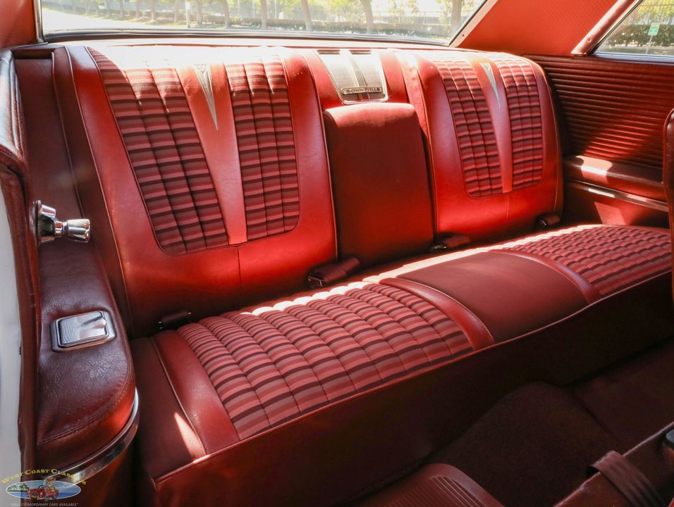 1962 Pontiac Bonneville Sport 2 Door Hardtop