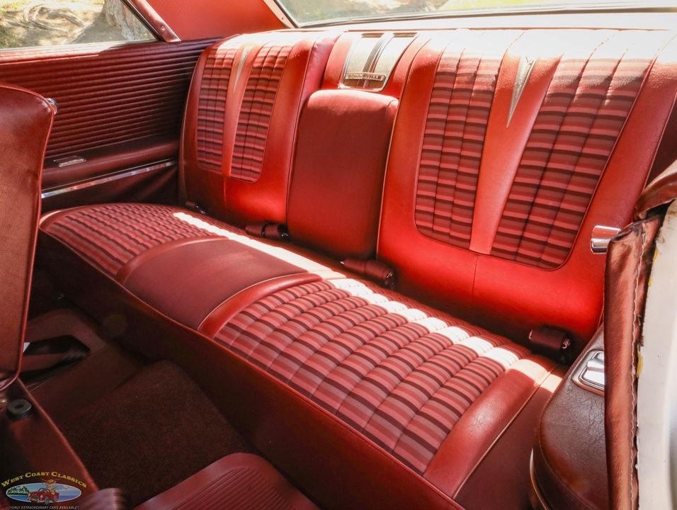 1962 Pontiac Bonneville Sport 2 Door Hardtop