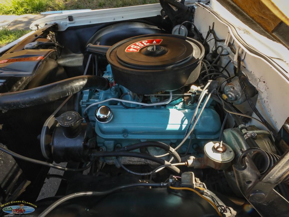 1962 Pontiac Bonneville Sport 2 Door Hardtop