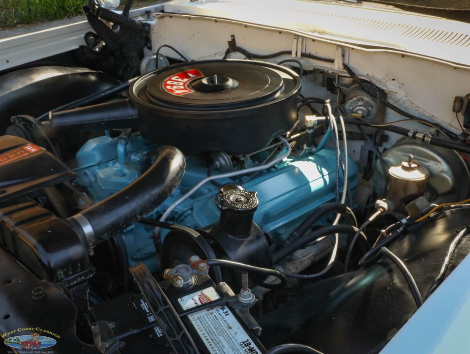 1962 Pontiac Bonneville Sport 2 Door Hardtop