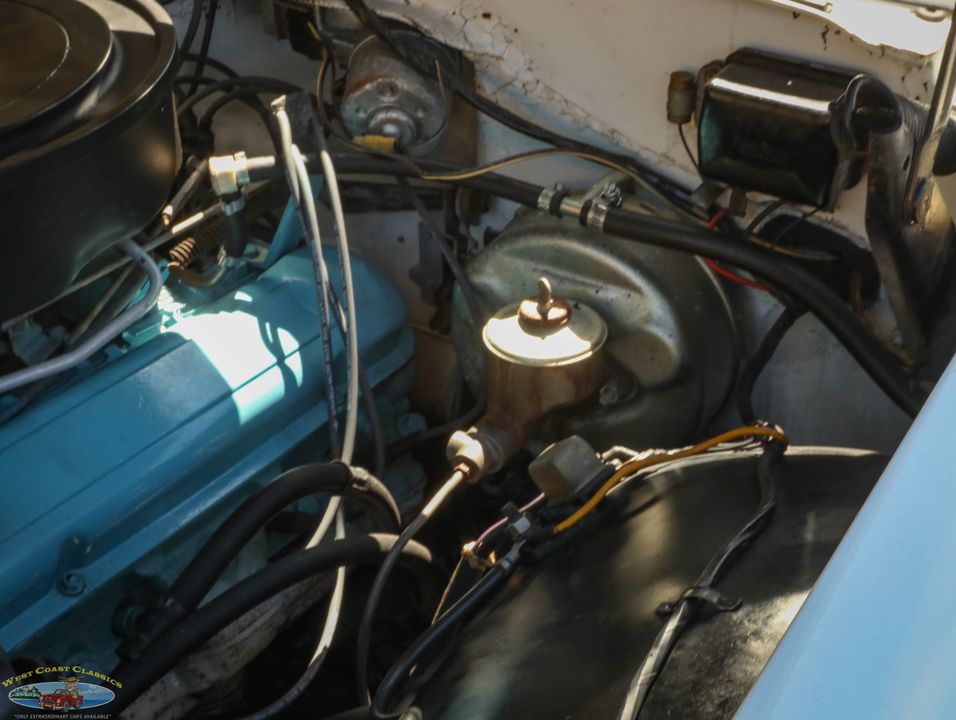 1962 Pontiac Bonneville Sport 2 Door Hardtop