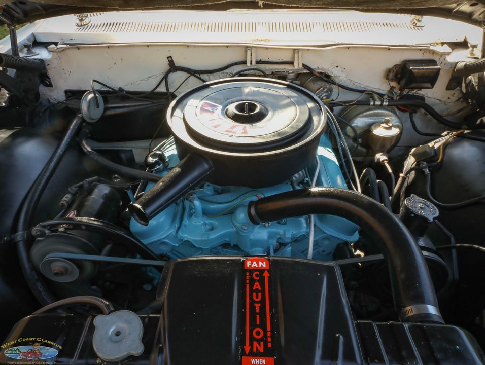 1962 Pontiac Bonneville Sport 2 Door Hardtop