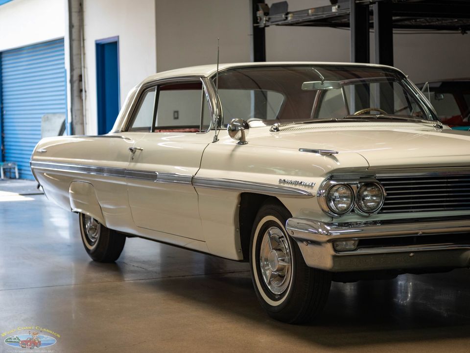 1962 Pontiac Bonneville Sport 2 Door Hardtop