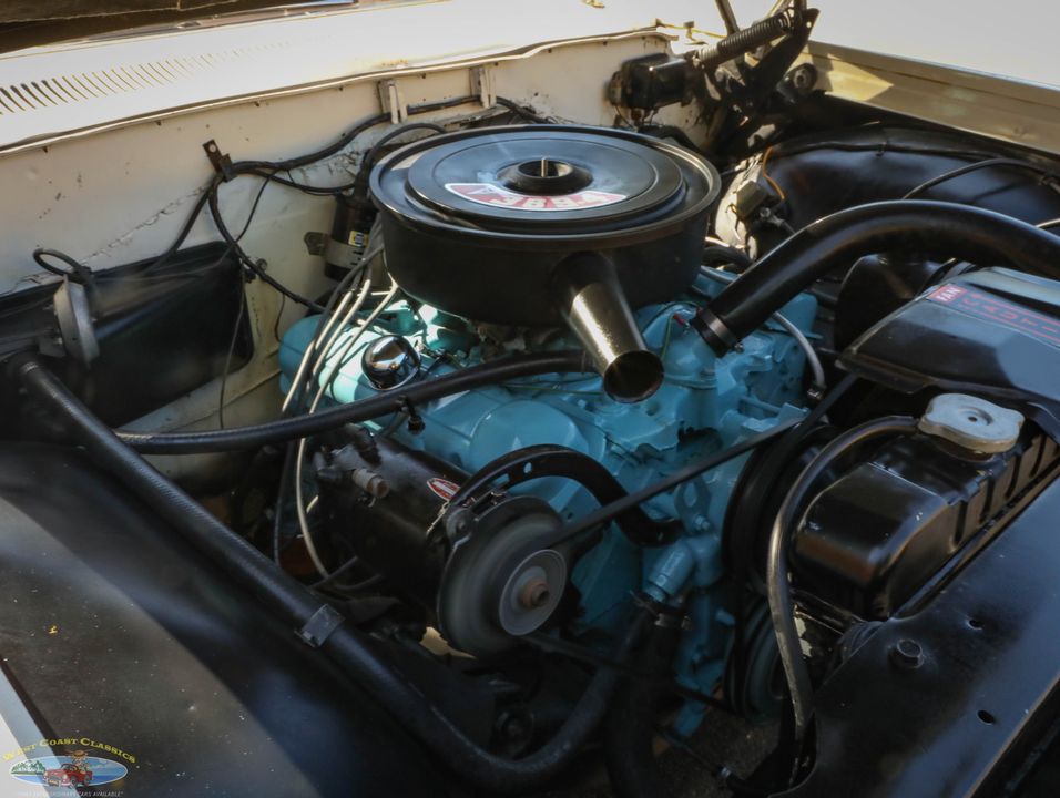 1962 Pontiac Bonneville Sport 2 Door Hardtop