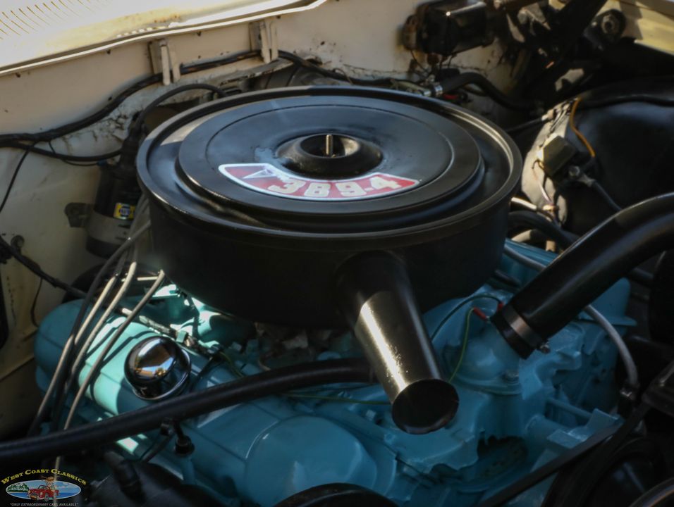 1962 Pontiac Bonneville Sport 2 Door Hardtop