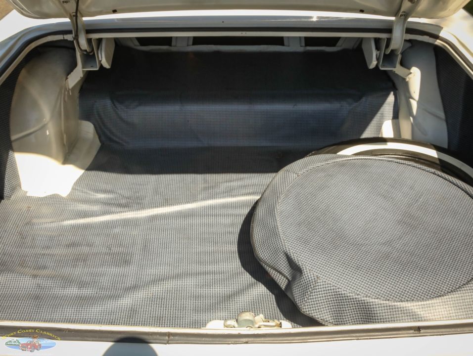 1962 Pontiac Bonneville Sport 2 Door Hardtop