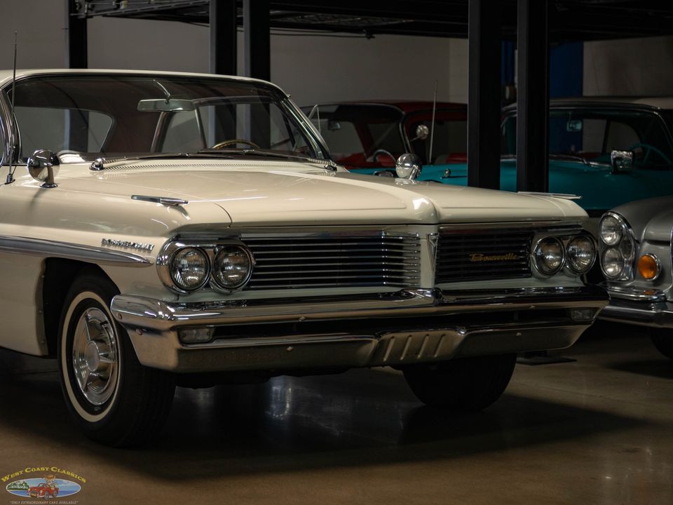 1962 Pontiac Bonneville Sport 2 Door Hardtop