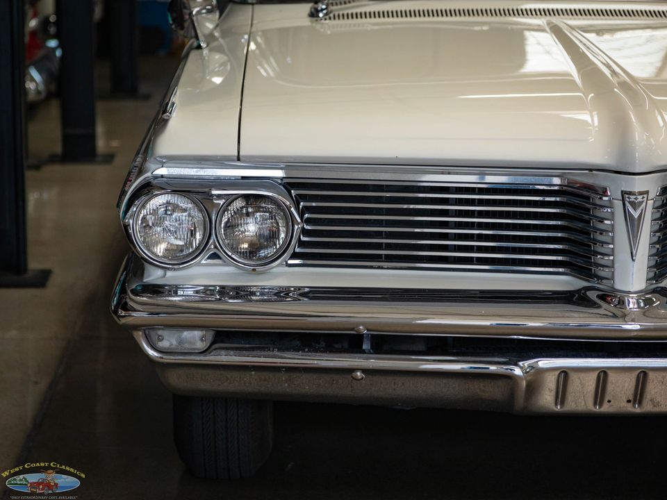 1962 Pontiac Bonneville Sport 2 Door Hardtop