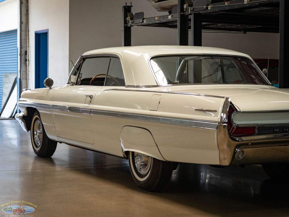 1962 Pontiac Bonneville Sport 2 Door Hardtop