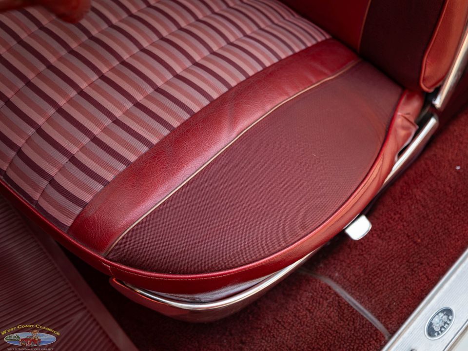 1962 Pontiac Bonneville Sport 2 Door Hardtop