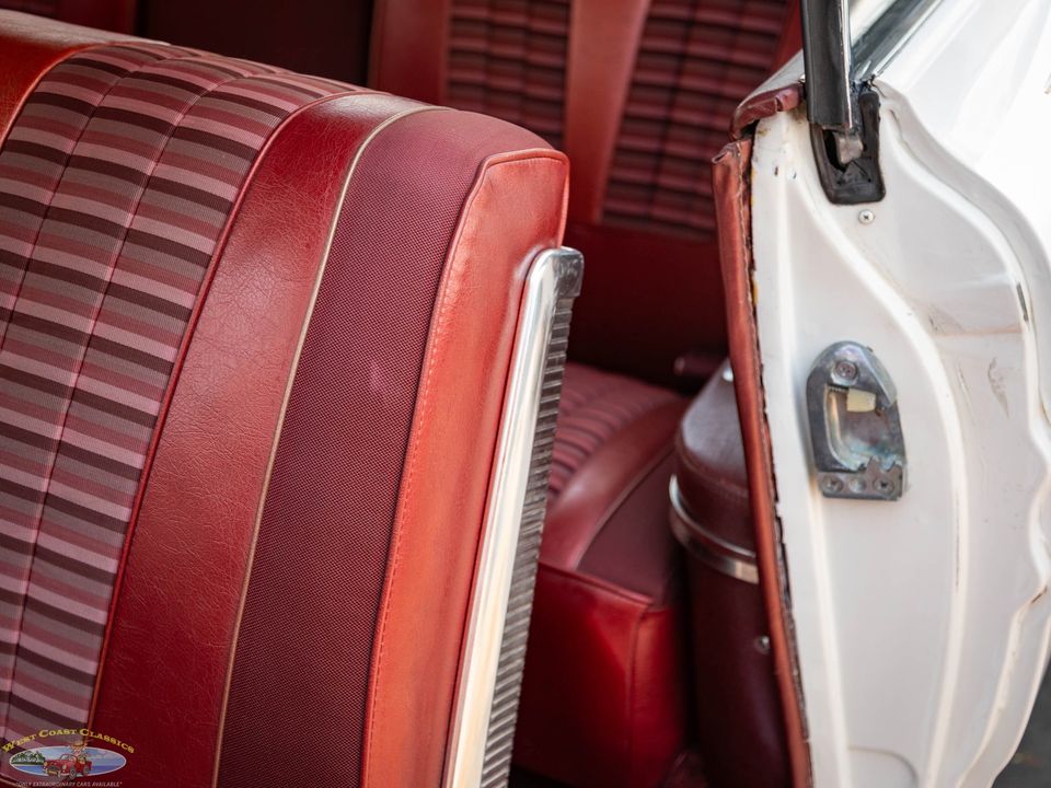 1962 Pontiac Bonneville Sport 2 Door Hardtop