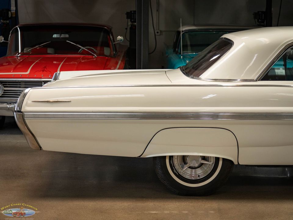 1962 Pontiac Bonneville Sport 2 Door Hardtop