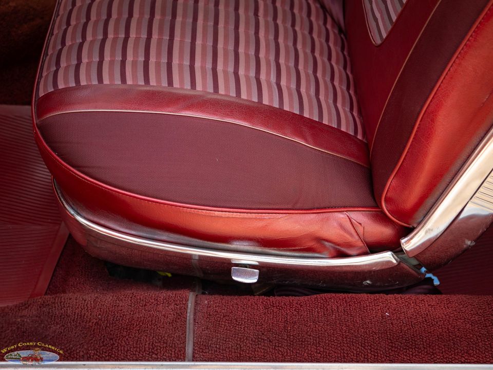 1962 Pontiac Bonneville Sport 2 Door Hardtop