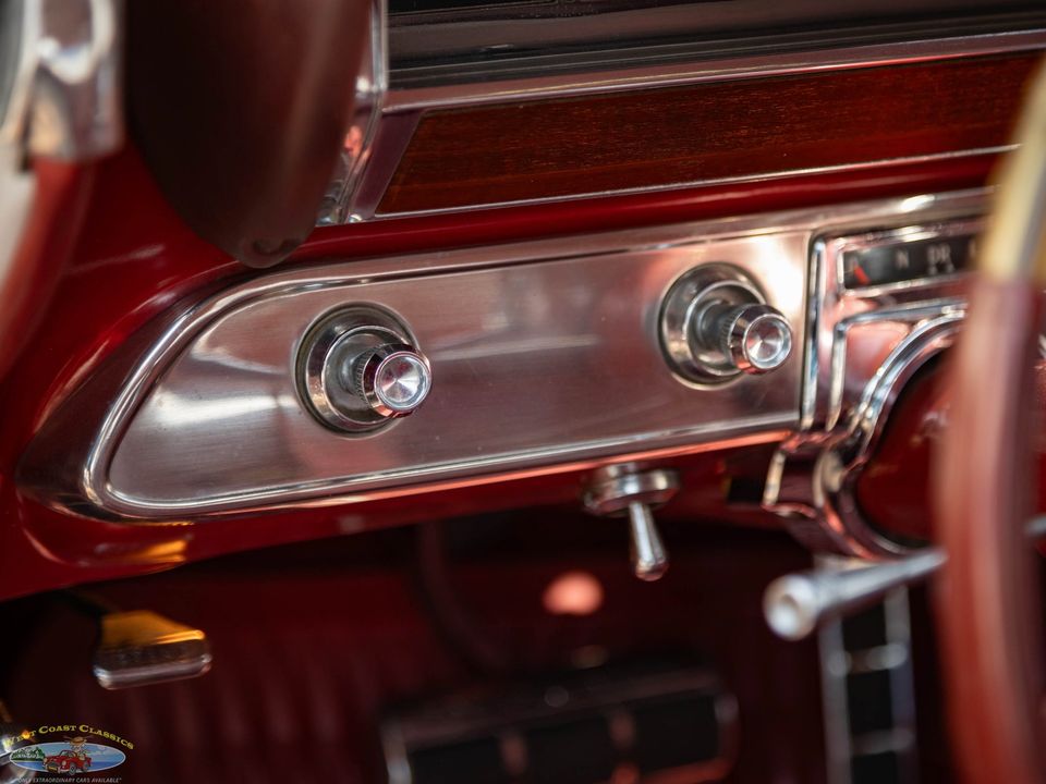 1962 Pontiac Bonneville Sport 2 Door Hardtop