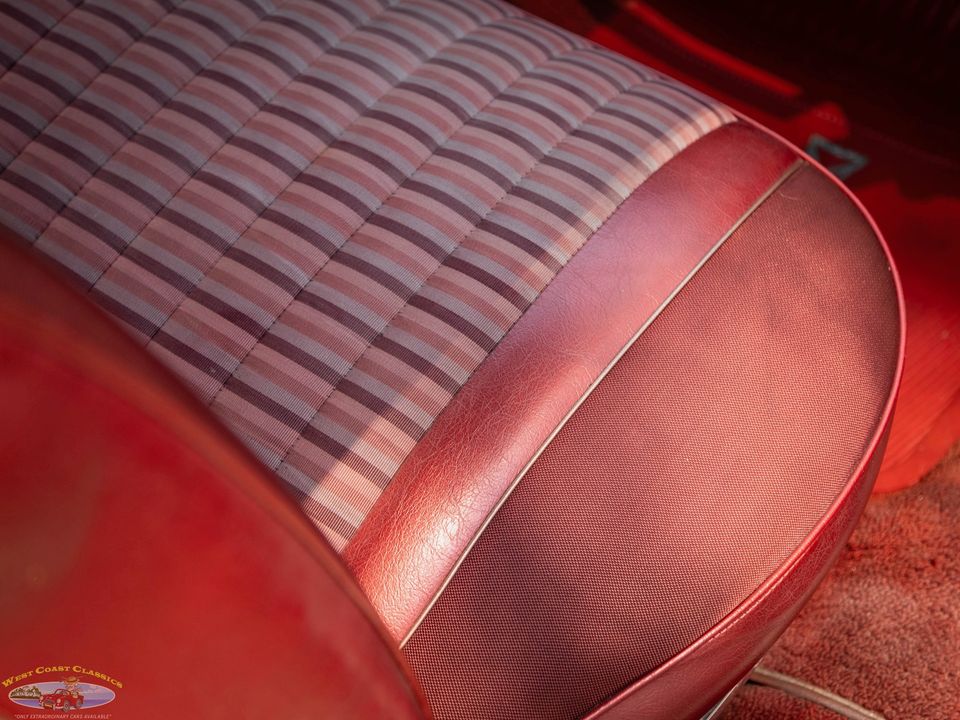 1962 Pontiac Bonneville Sport 2 Door Hardtop