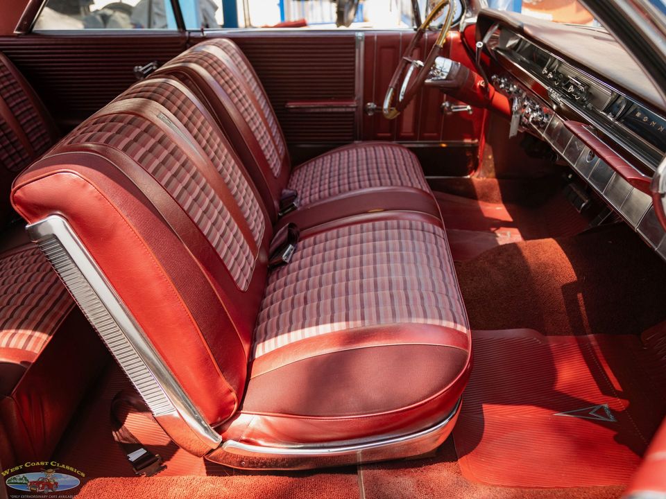 1962 Pontiac Bonneville Sport 2 Door Hardtop