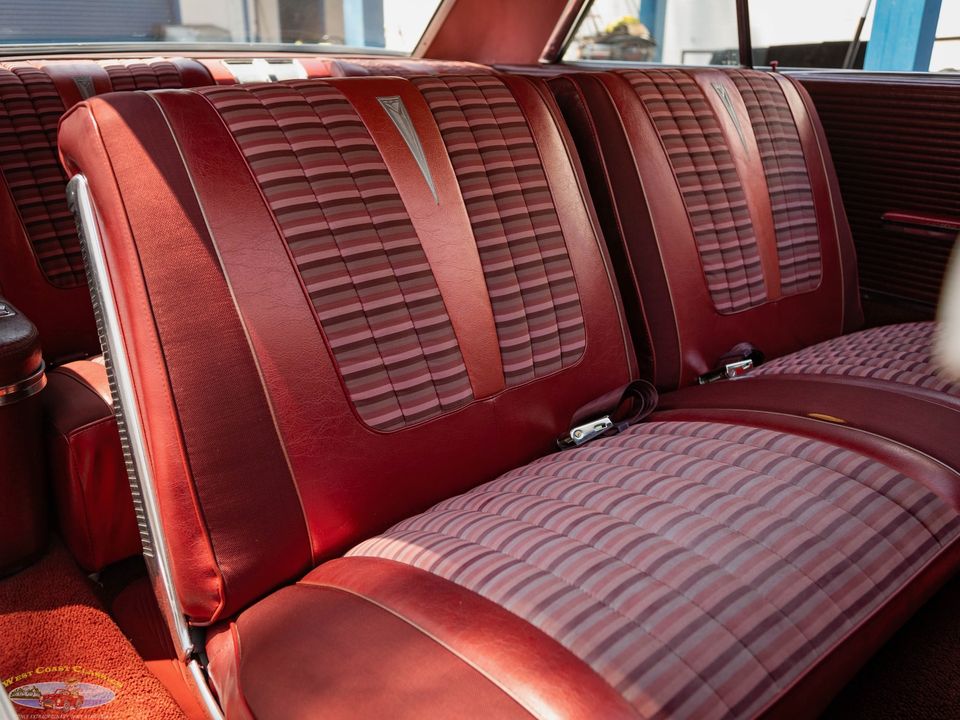 1962 Pontiac Bonneville Sport 2 Door Hardtop