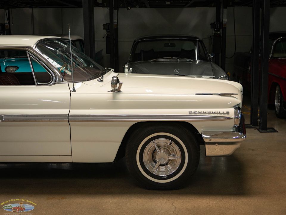 1962 Pontiac Bonneville Sport 2 Door Hardtop