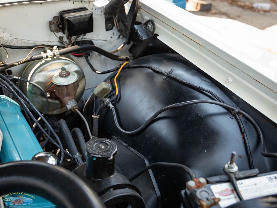 1962 Pontiac Bonneville Sport 2 Door Hardtop