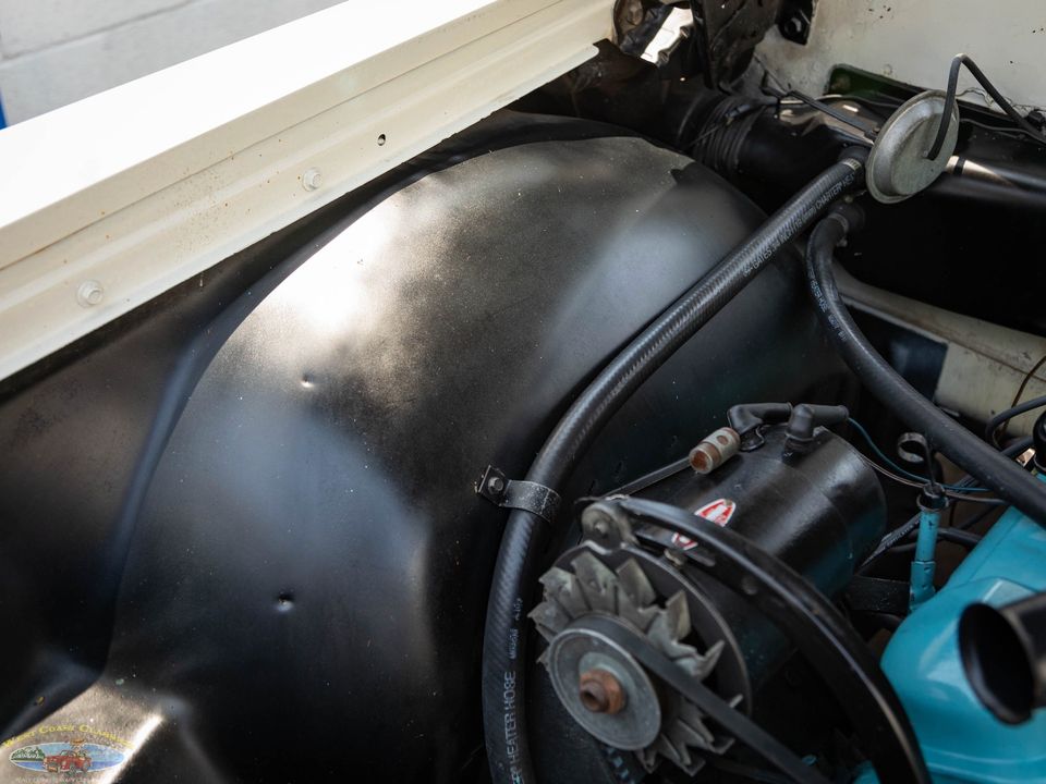 1962 Pontiac Bonneville Sport 2 Door Hardtop