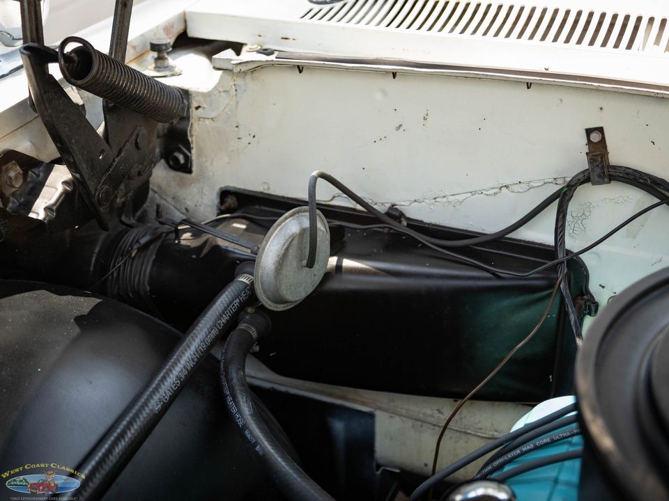 1962 Pontiac Bonneville Sport 2 Door Hardtop