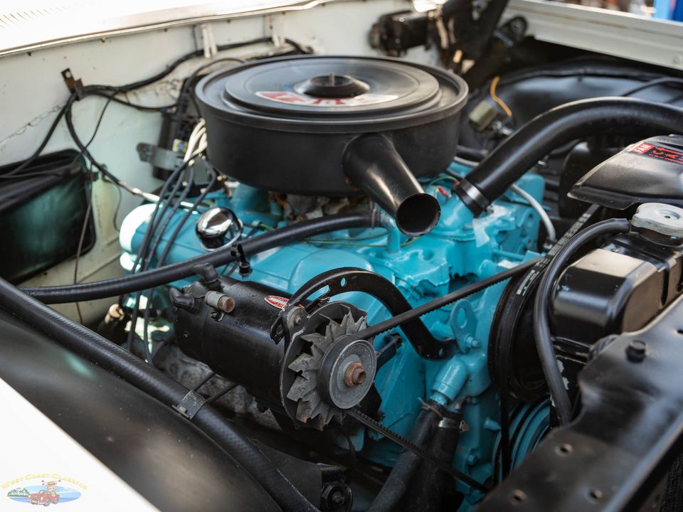 1962 Pontiac Bonneville Sport 2 Door Hardtop