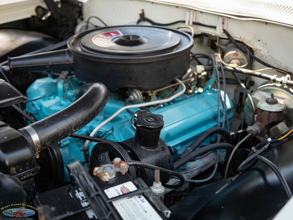 1962 Pontiac Bonneville Sport 2 Door Hardtop