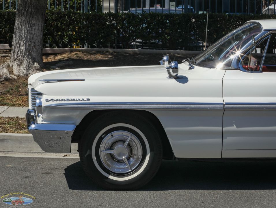 1962 Pontiac Bonneville Sport 2 Door Hardtop