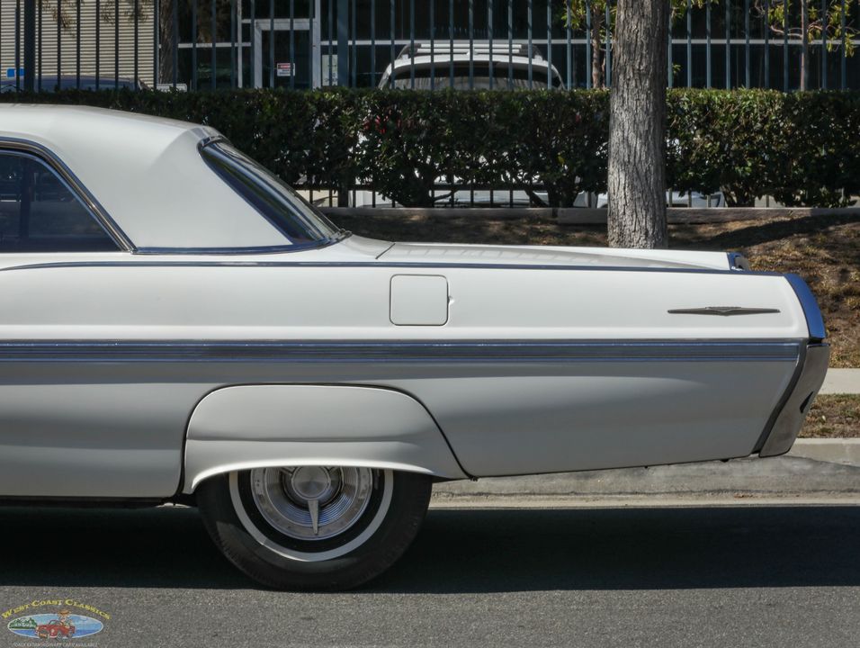 1962 Pontiac Bonneville Sport 2 Door Hardtop