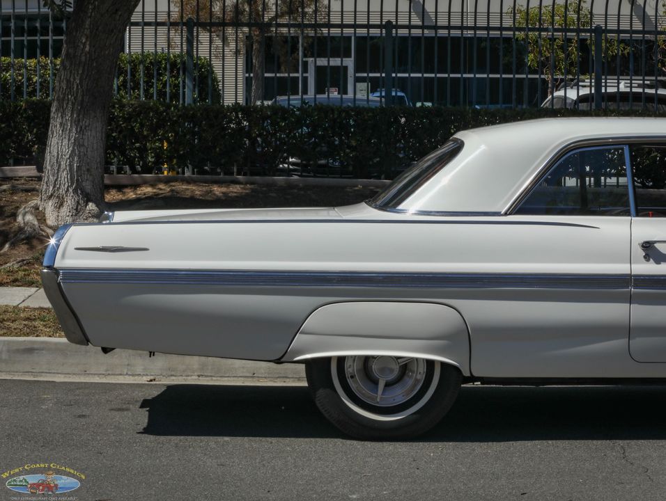 1962 Pontiac Bonneville Sport 2 Door Hardtop