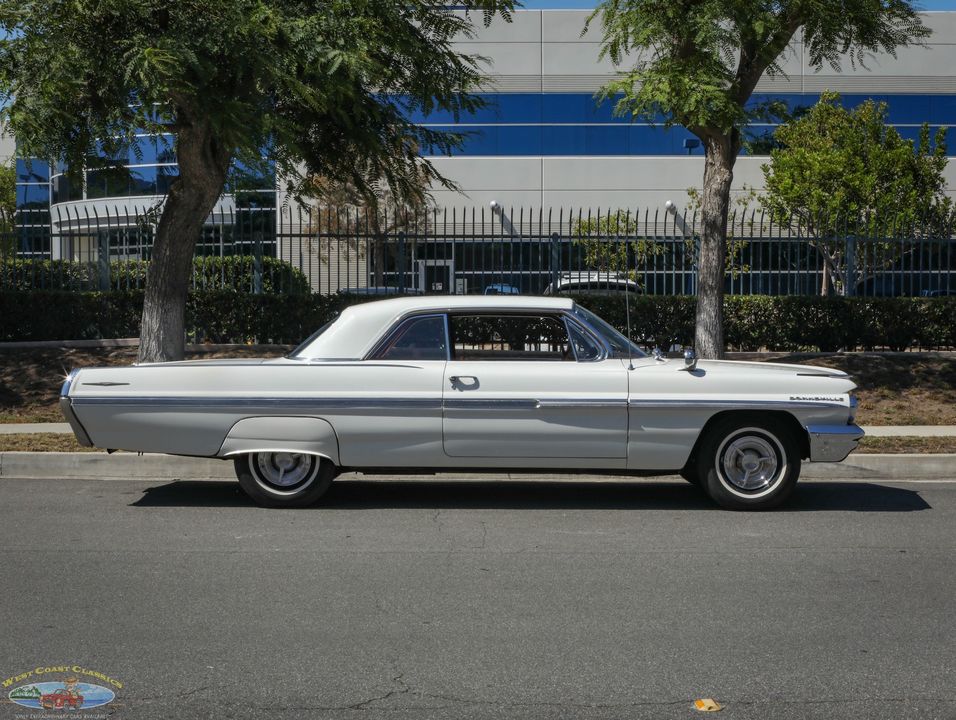 1962 Pontiac Bonneville Sport 2 Door Hardtop