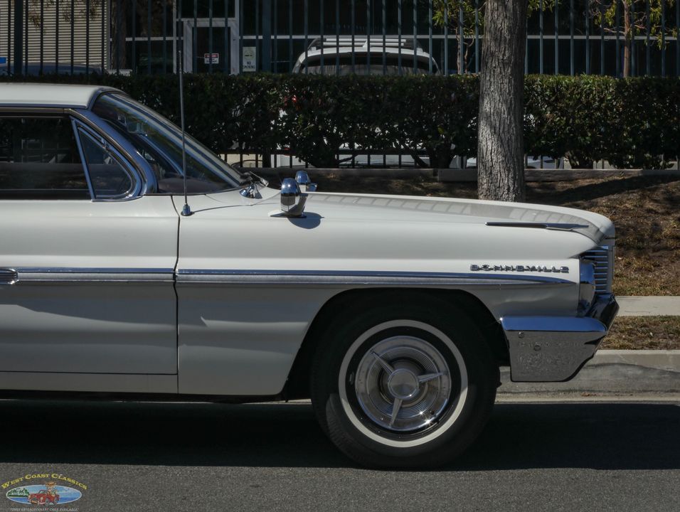 1962 Pontiac Bonneville Sport 2 Door Hardtop