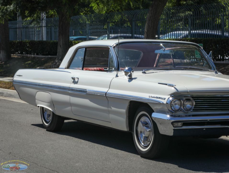 1962 Pontiac Bonneville Sport 2 Door Hardtop