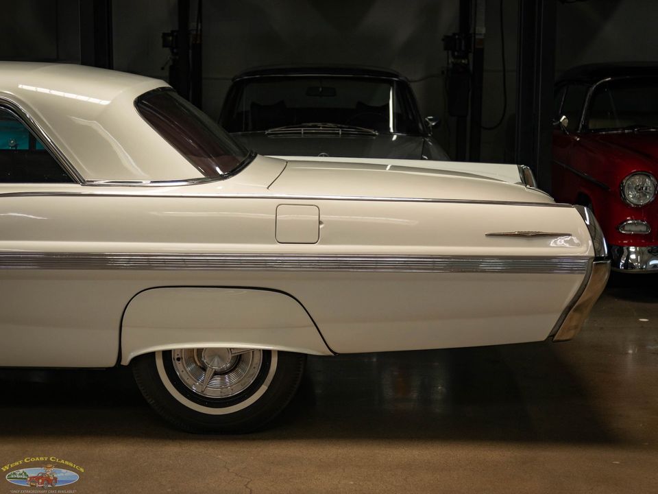 1962 Pontiac Bonneville Sport 2 Door Hardtop