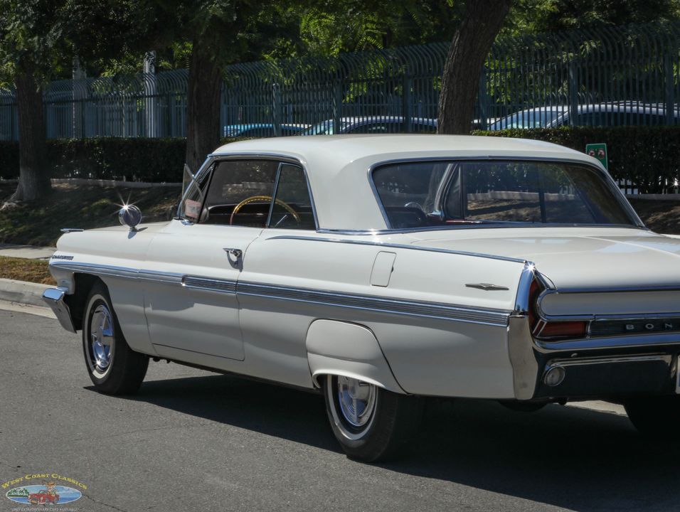1962 Pontiac Bonneville Sport 2 Door Hardtop