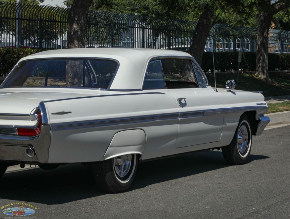 1962 Pontiac Bonneville Sport 2 Door Hardtop