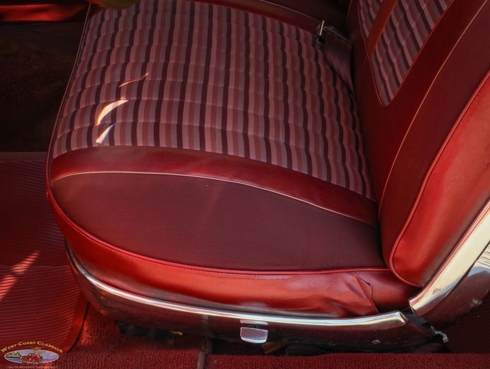 1962 Pontiac Bonneville Sport 2 Door Hardtop