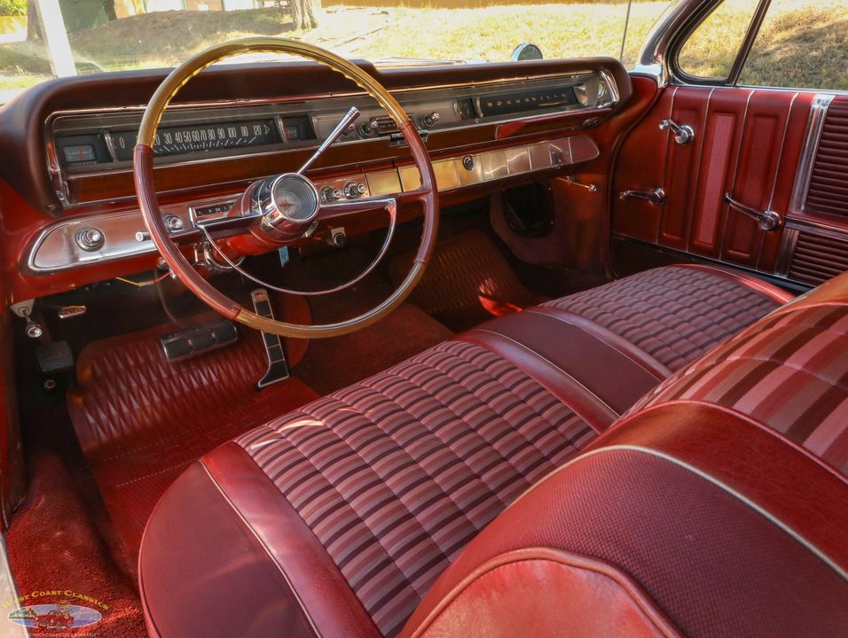 1962 Pontiac Bonneville Sport 2 Door Hardtop