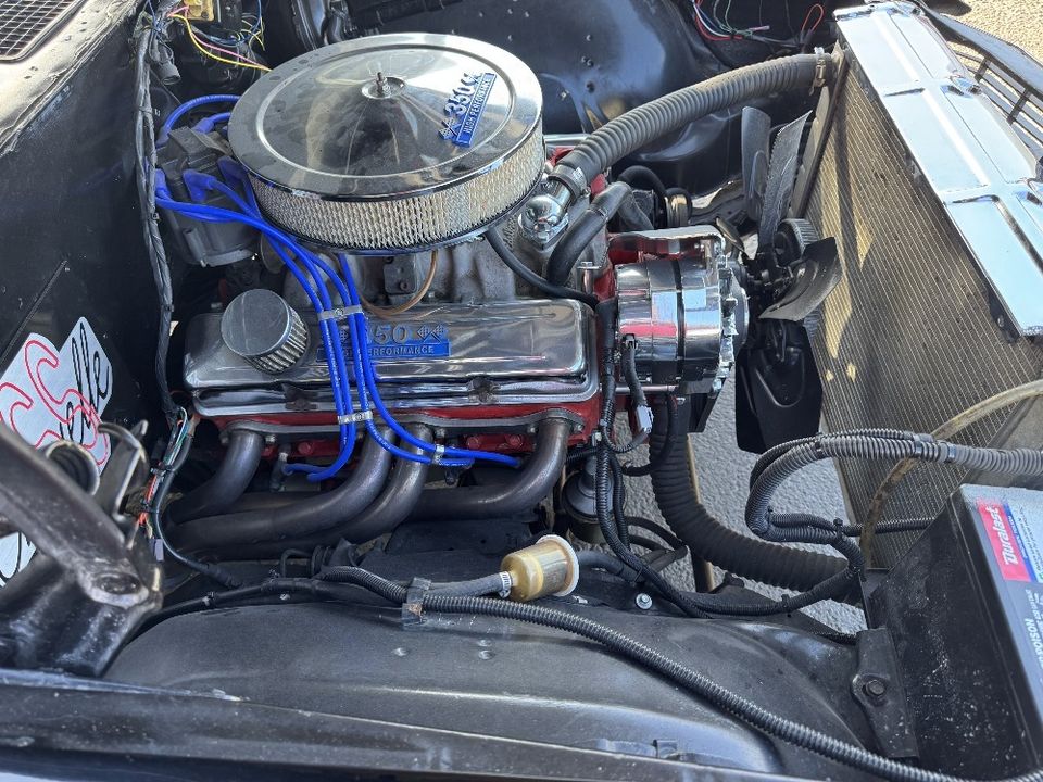 1971 CHEVROLET CHEVELLE SS TRIBUTE   4 SPEED