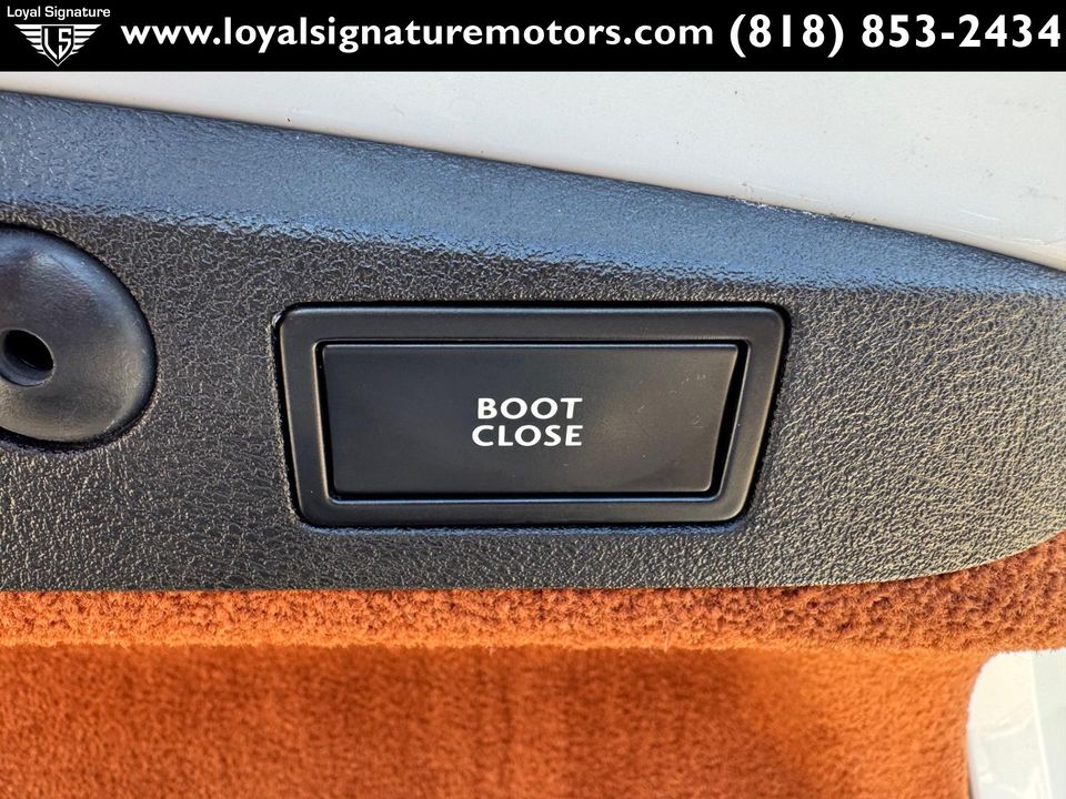 2007 Bentley Continental