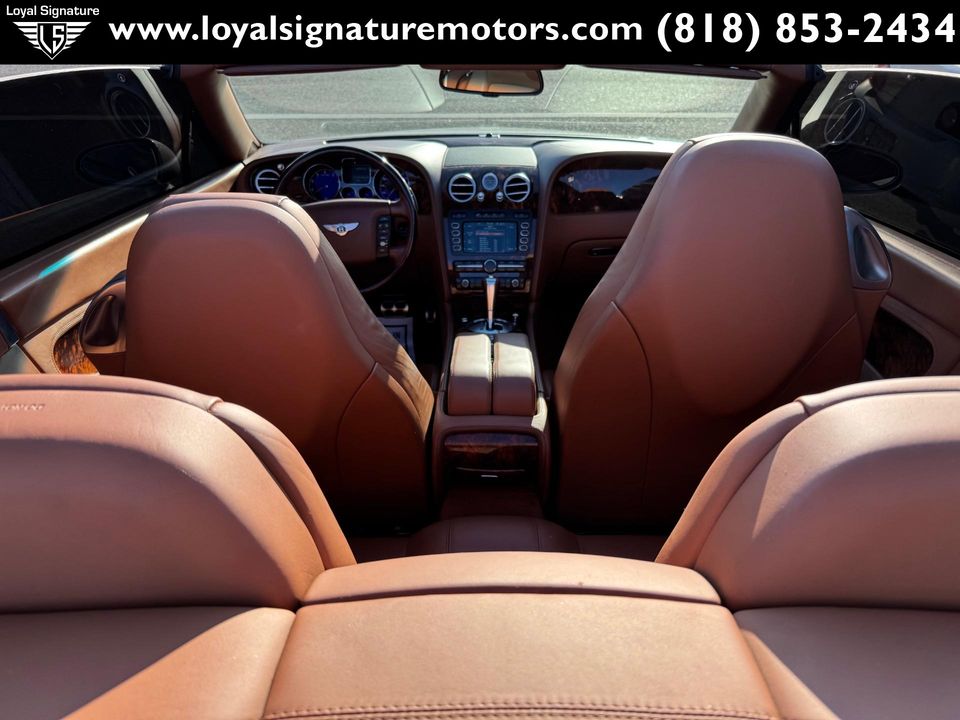 2007 Bentley Continental