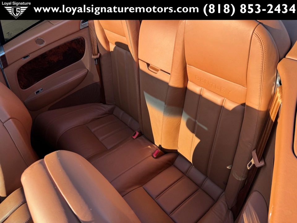 2007 Bentley Continental