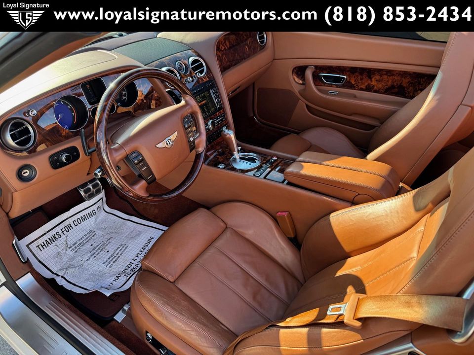 2007 Bentley Continental