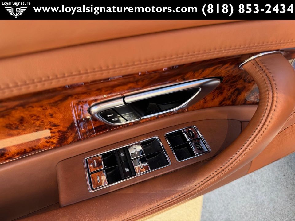 2007 Bentley Continental