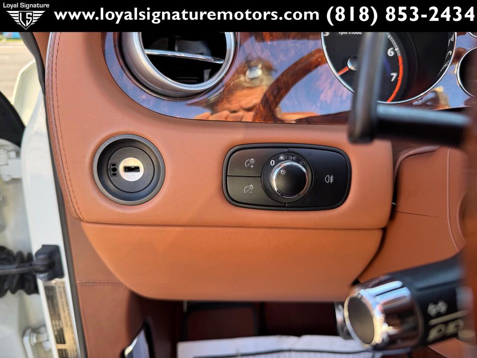 2007 Bentley Continental