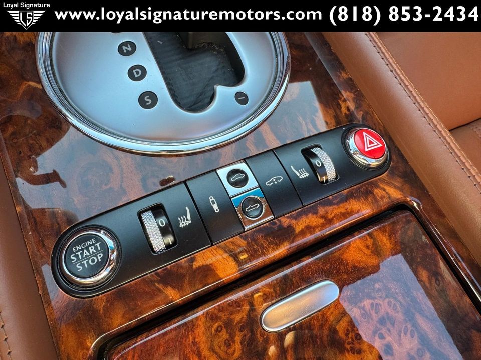 2007 Bentley Continental