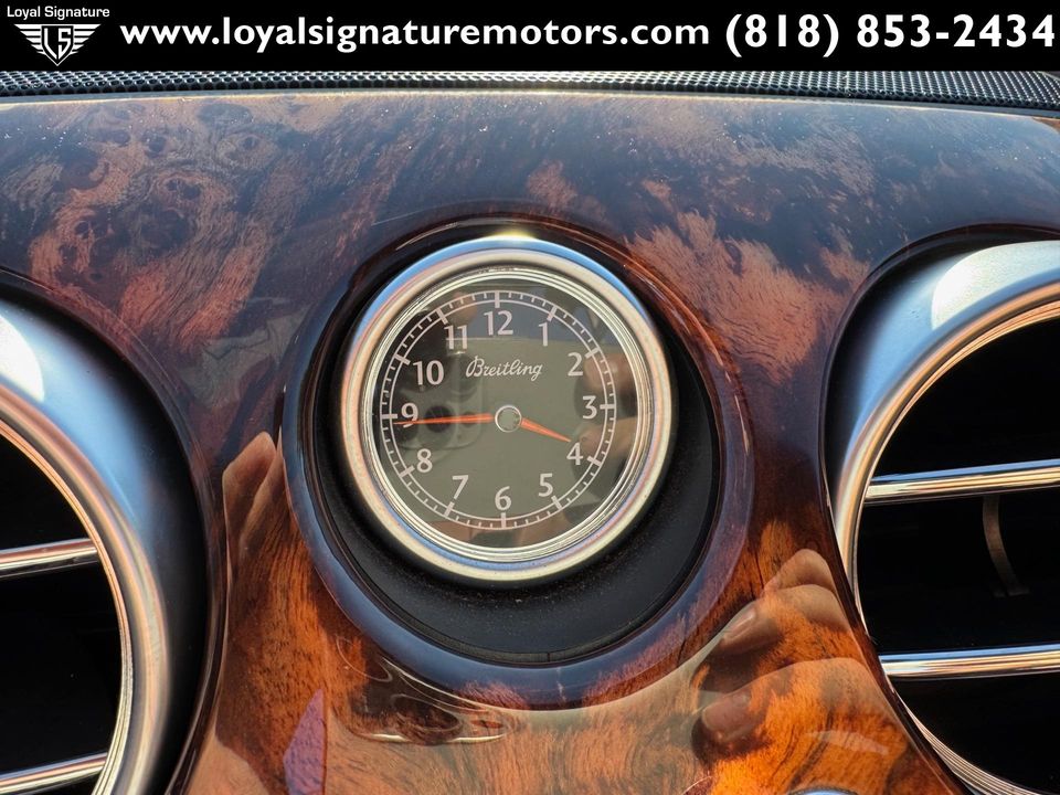 2007 Bentley Continental