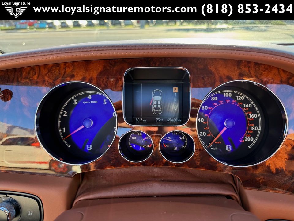 2007 Bentley Continental