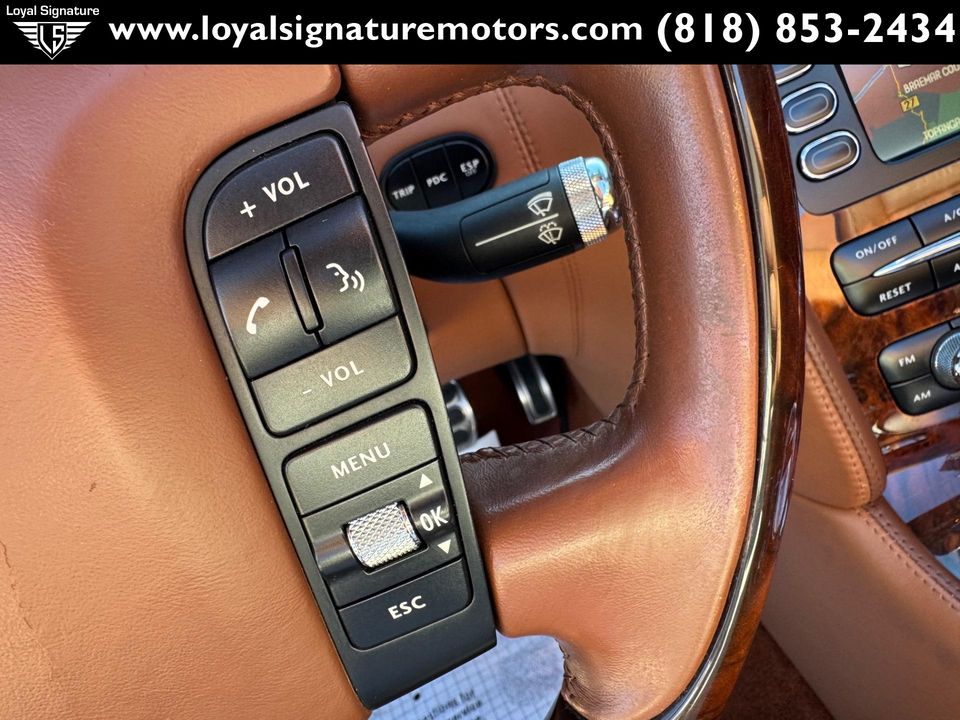 2007 Bentley Continental