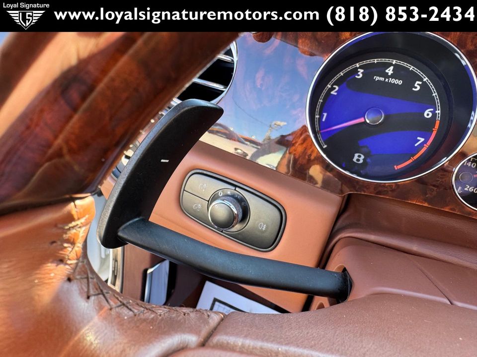 2007 Bentley Continental